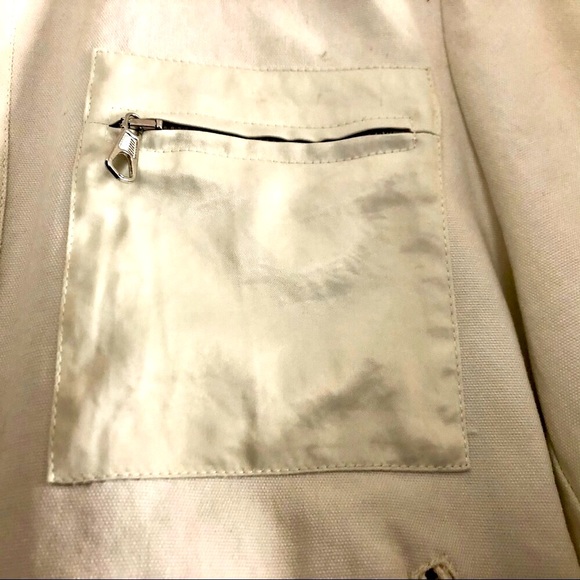 COMPANIA ITALIANA designed jean style  jacket - Picture 5 of 6